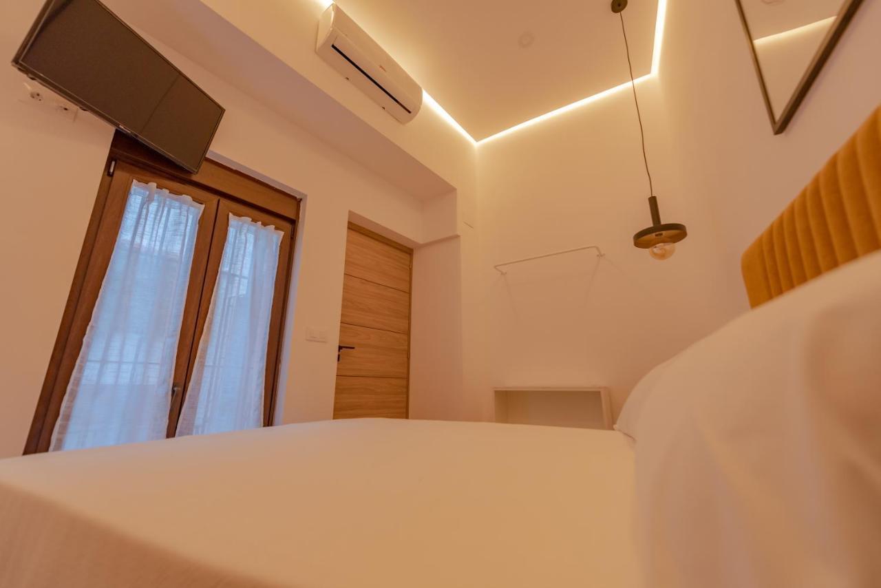 Galarza Deluxe Casa Xvi-Xvii Parking Privado Gratis Leilighet Caces Eksteriør bilde