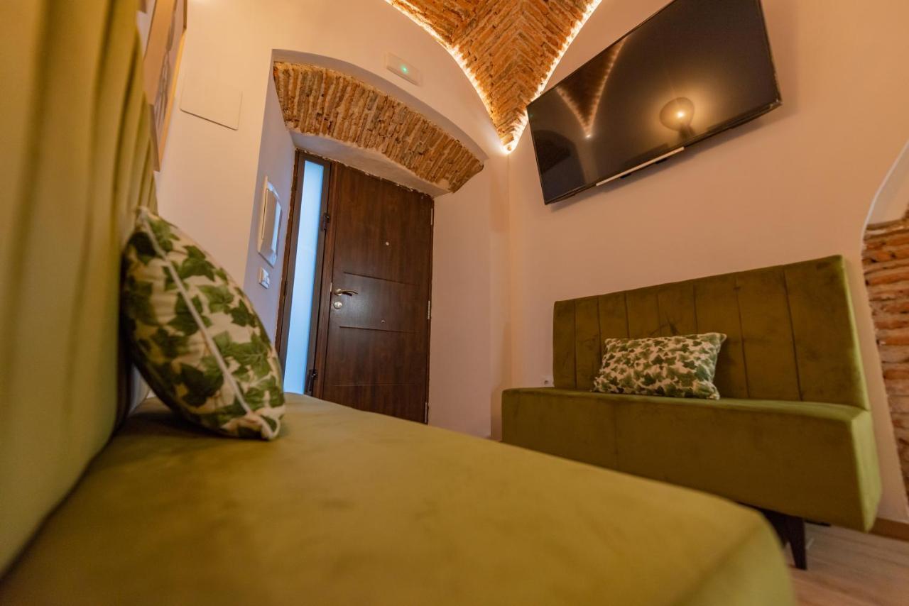 Galarza Deluxe Casa Xvi-Xvii Parking Privado Gratis Leilighet Caces Eksteriør bilde