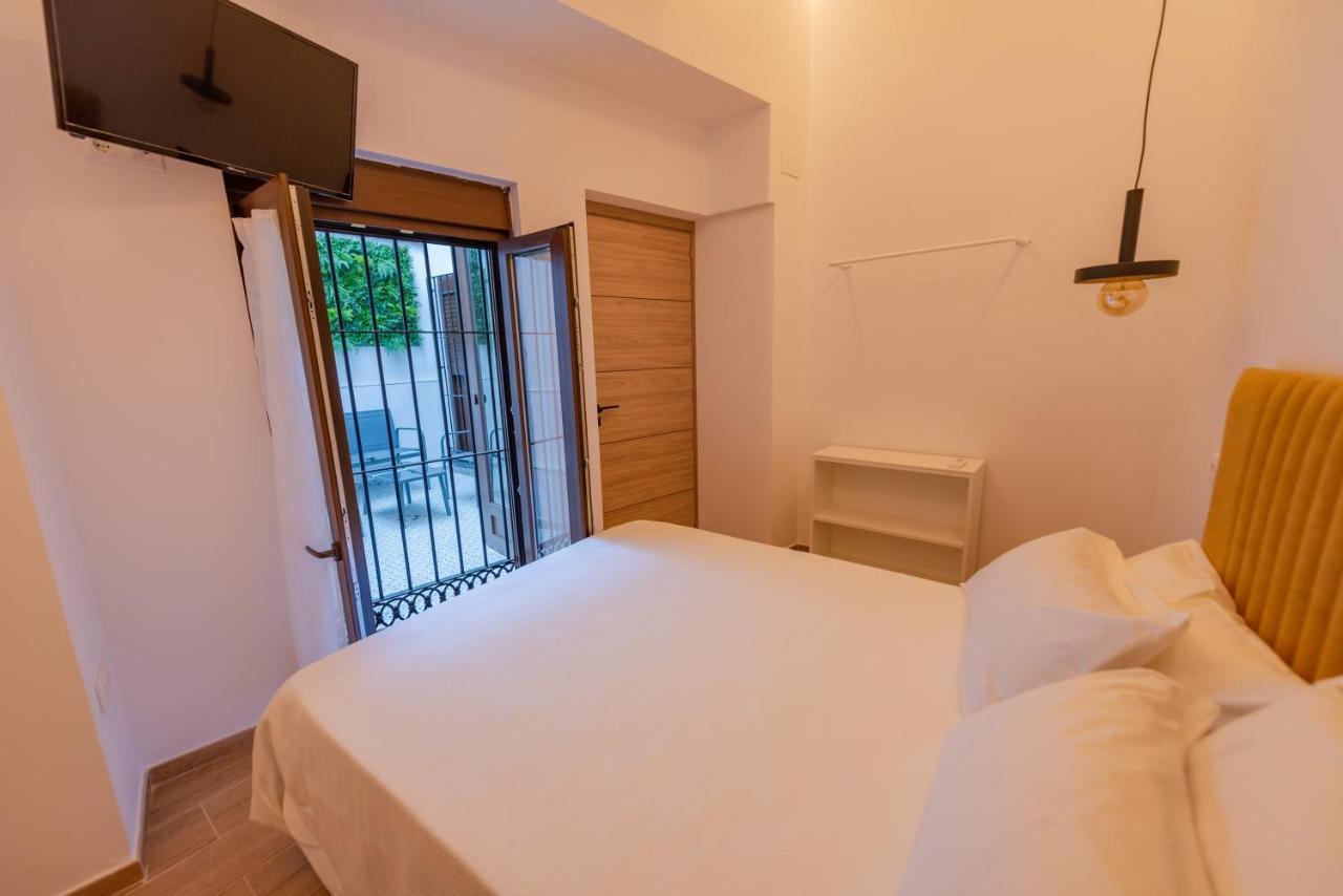 Galarza Deluxe Casa Xvi-Xvii Parking Privado Gratis Leilighet Caces Eksteriør bilde