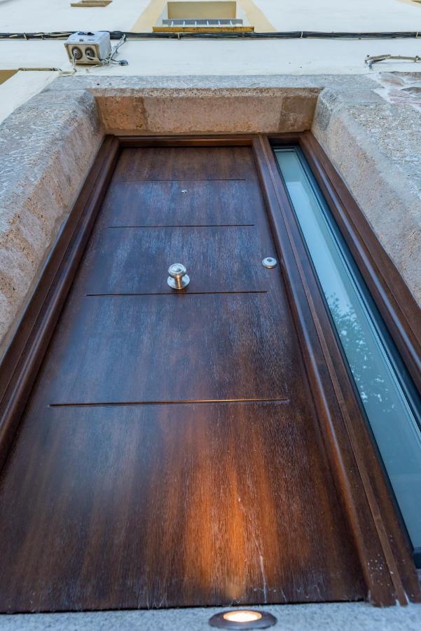 Galarza Deluxe Casa Xvi-Xvii Parking Privado Gratis Leilighet Caces Eksteriør bilde