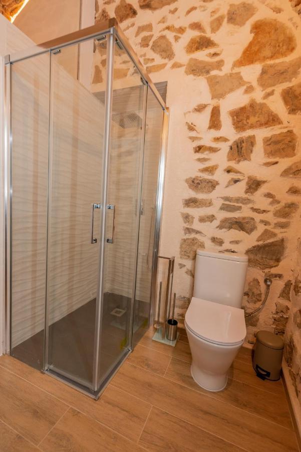 Galarza Deluxe Casa Xvi-Xvii Parking Privado Gratis Leilighet Caces Eksteriør bilde
