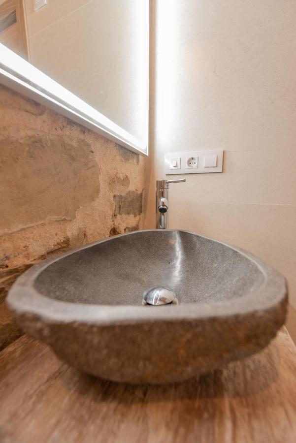 Galarza Deluxe Casa Xvi-Xvii Parking Privado Gratis Leilighet Caces Eksteriør bilde