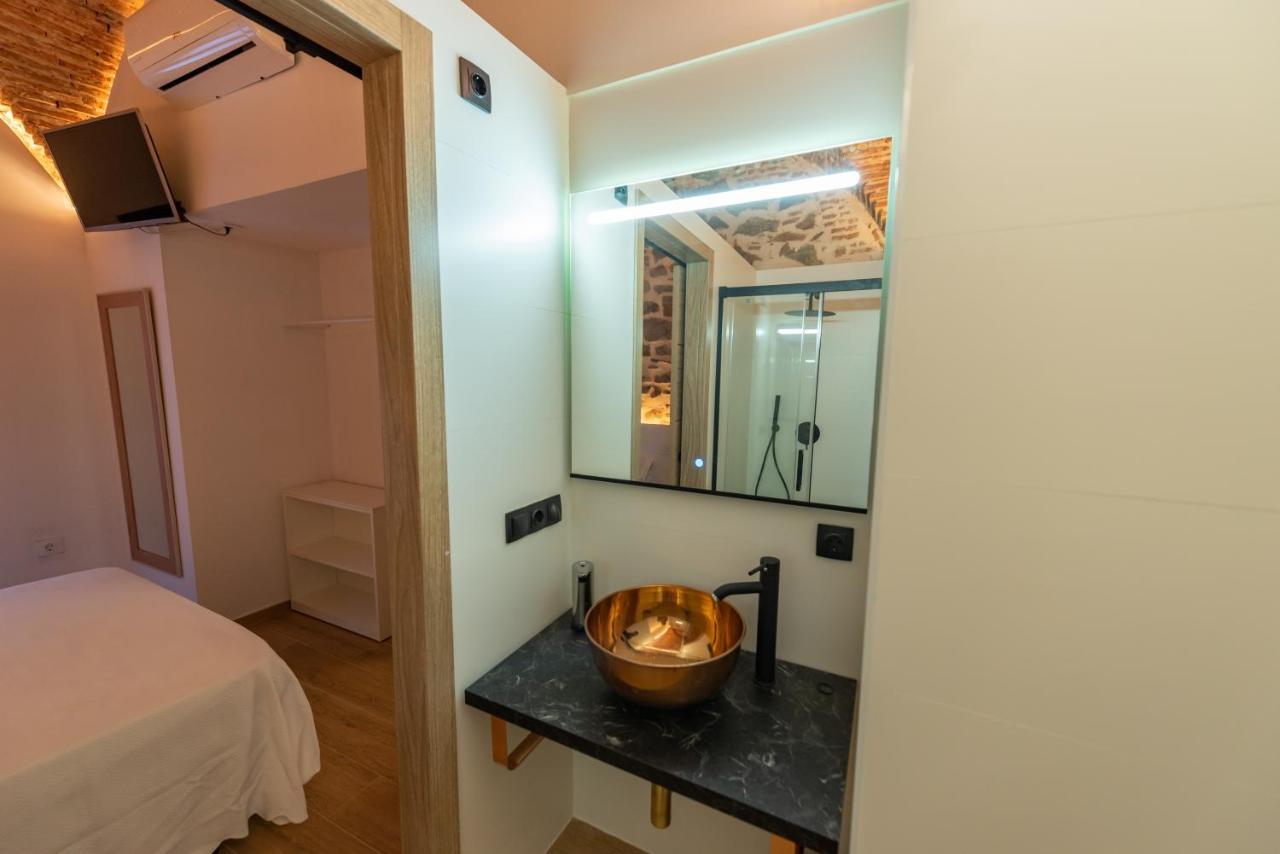 Galarza Deluxe Casa Xvi-Xvii Parking Privado Gratis Leilighet Caces Eksteriør bilde